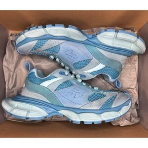 Balenciaga 3XL Worn Out Sneaker (Blue)